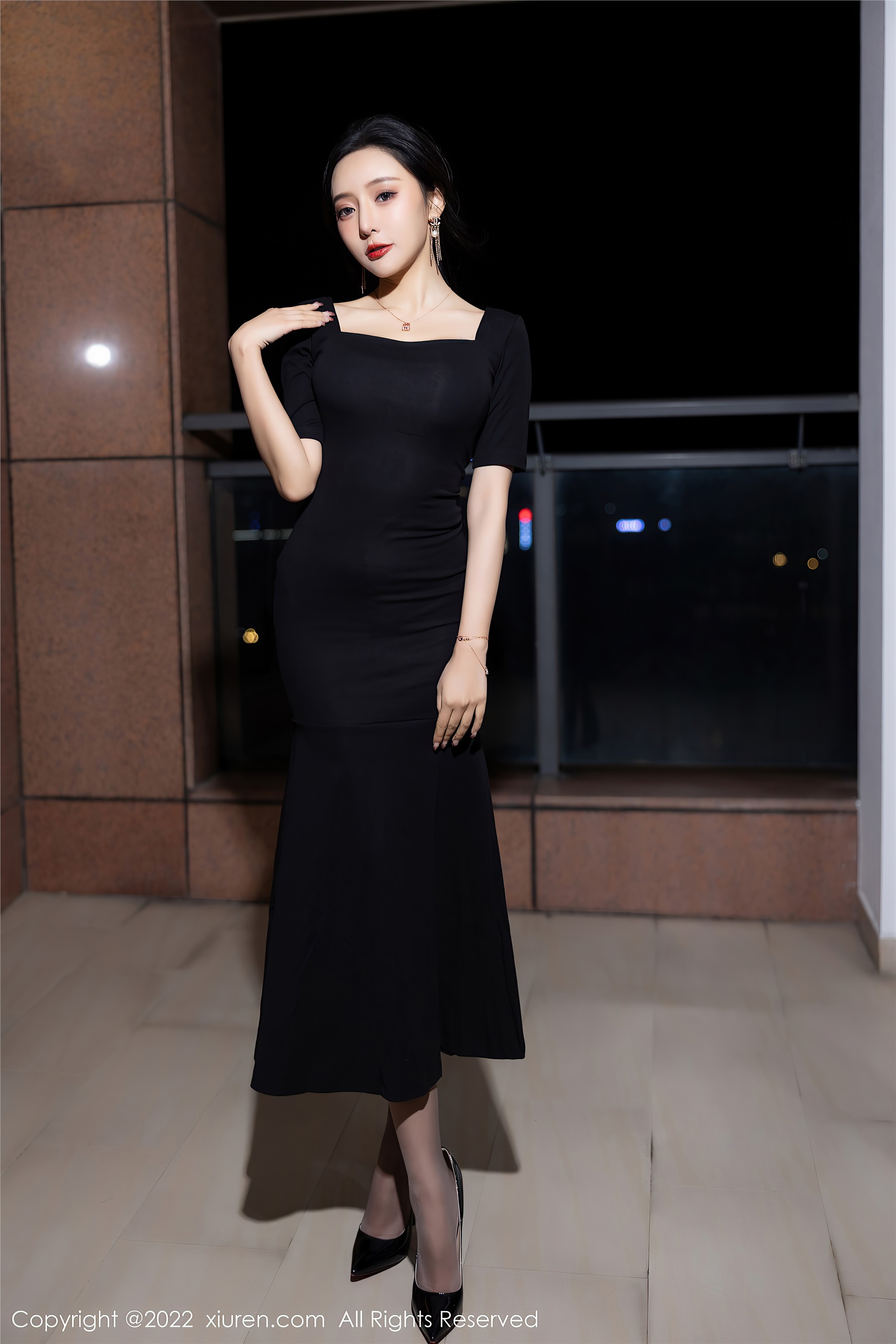 Xiuren秀人网 2022.06.24 NO.5187 王馨瑶yanni